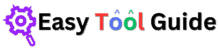 Easy tool guide